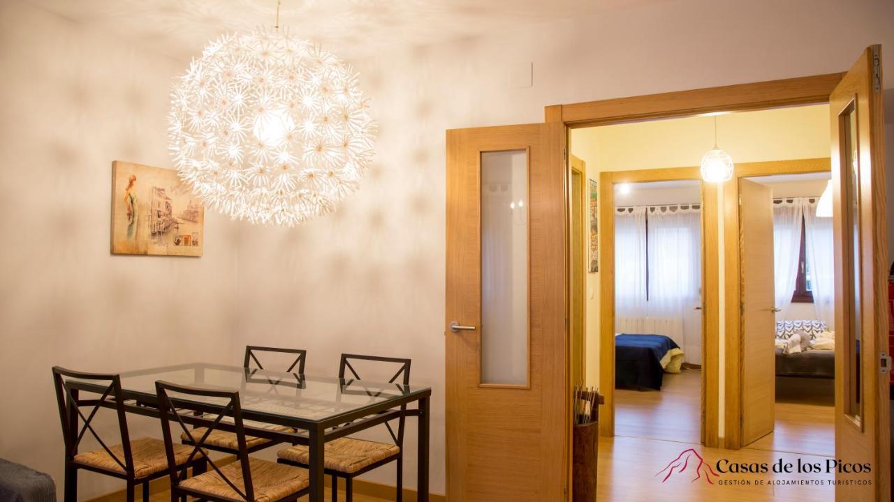 Apartamento El Soplao - Casas De Los Picos Celis Esterno foto