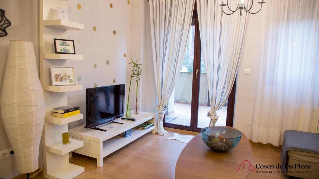 Apartamento El Soplao - Casas De Los Picos Celis Esterno foto